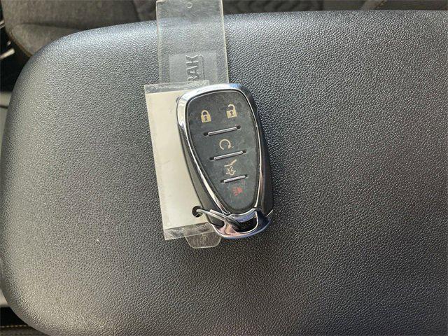 Photo of 2022 Mosaic Black Metallic Chevrolet Equinox
