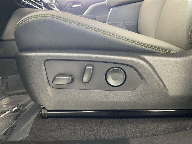 Photo of 2026 Reef Blue Metallic Chevrolet Colorado