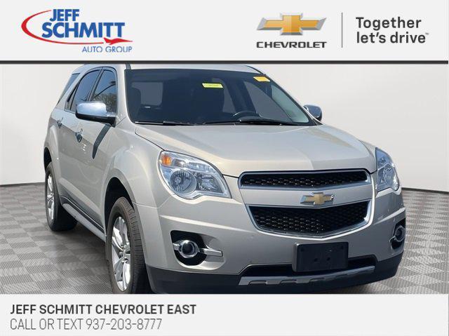 2011 Chevrolet Equinox
