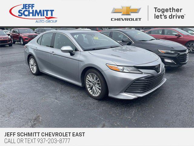 2020 Toyota Camry