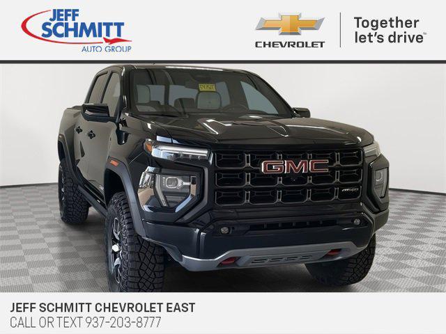2023 GMC Canyon