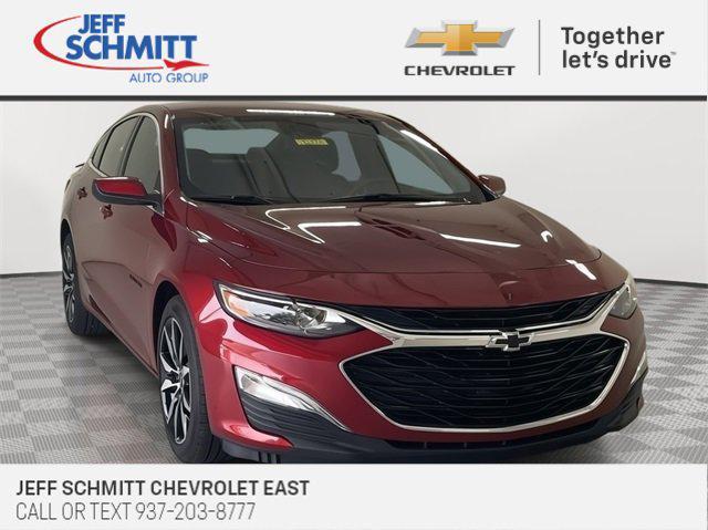 2025 Chevrolet Malibu