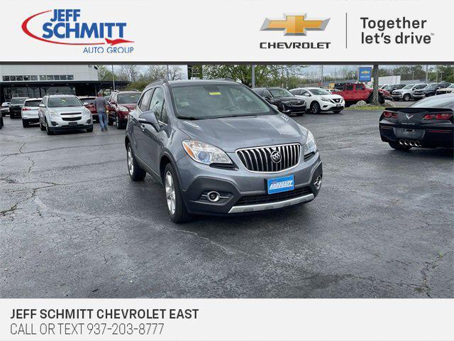 2015 Buick Encore
