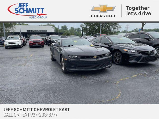 2014 Chevrolet Camaro