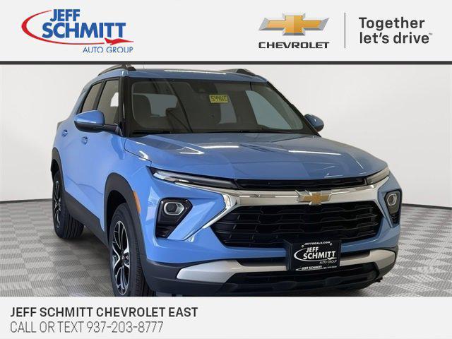 2024 Chevrolet Trailblazer