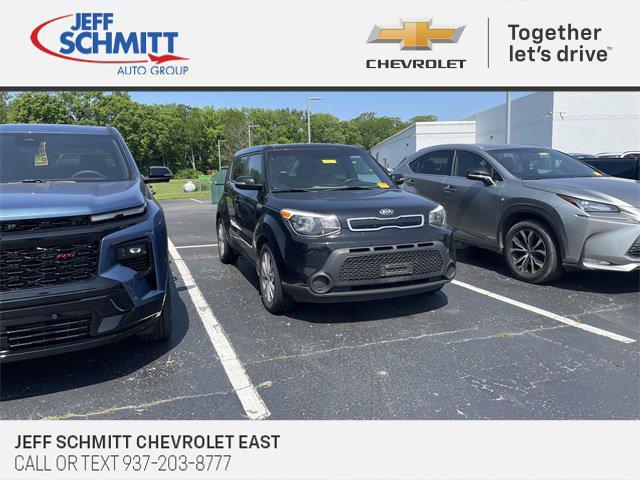 2014 Kia SOUL
