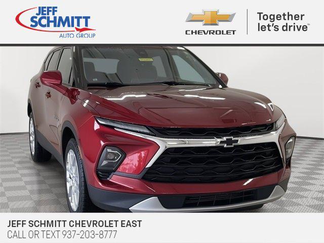 2023 Chevrolet Blazer