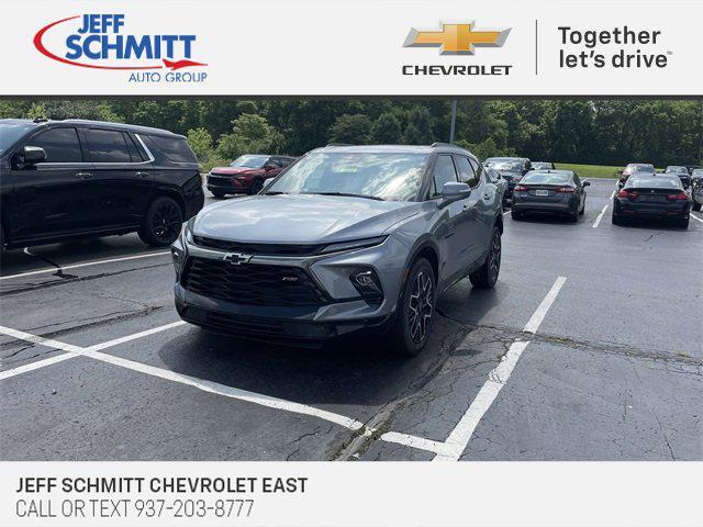 2025 Chevrolet Blazer