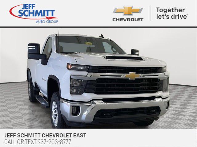 2024 Chevrolet Silverado 2500