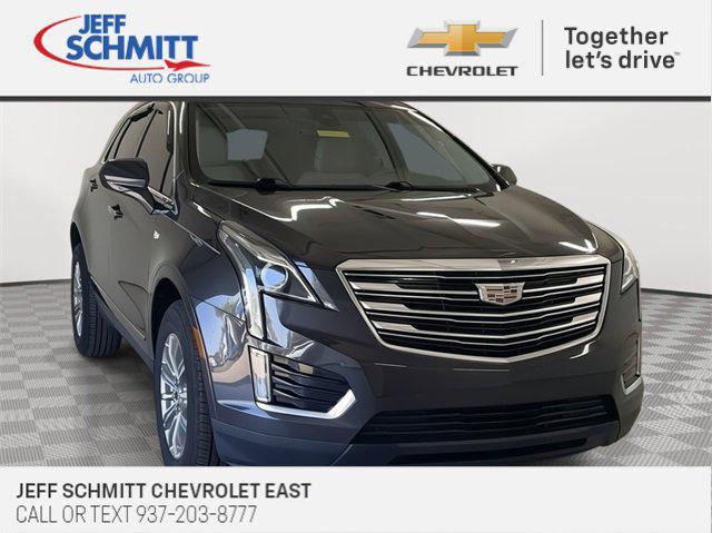 2018 Cadillac XT5