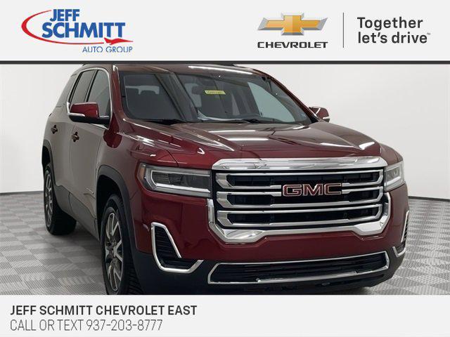 2023 GMC Acadia
