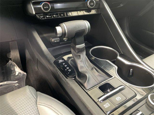 Photo of 2021 Everlasting Silver Kia K5