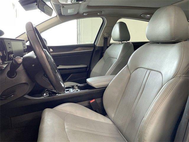 Photo of 2021 Everlasting Silver Kia K5