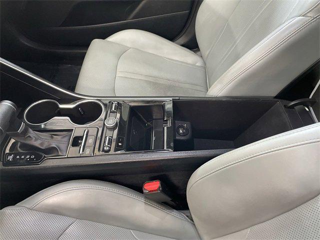 Photo of 2021 Everlasting Silver Kia K5