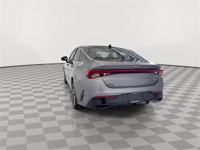 Photo of 2021 Everlasting Silver Kia K5