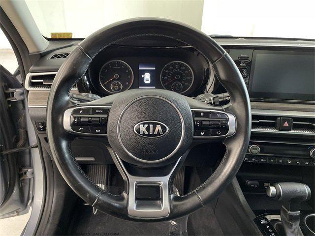 Photo of 2021 Everlasting Silver Kia K5