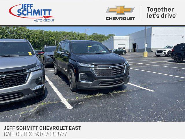 2022 Chevrolet Traverse