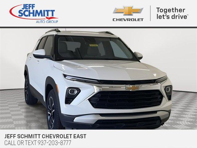2024 Chevrolet Trailblazer