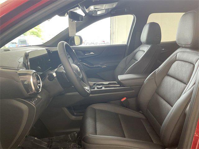 Photo of 2026 Radiant Red Tintcoat Chevrolet Equinox