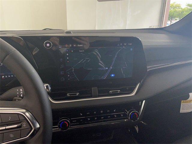Photo of 2026 Radiant Red Tintcoat Chevrolet Equinox