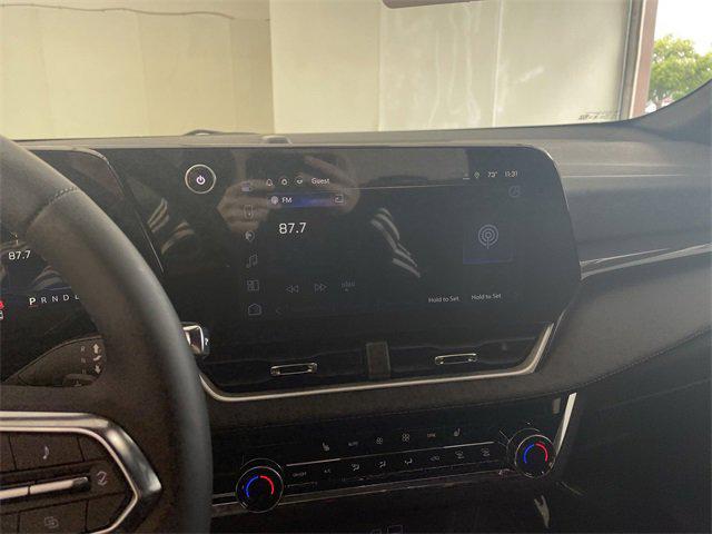 Photo of 2026 Radiant Red Tintcoat Chevrolet Equinox