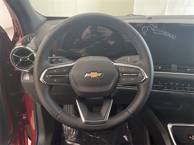 Photo of 2026 Radiant Red Tintcoat Chevrolet Equinox