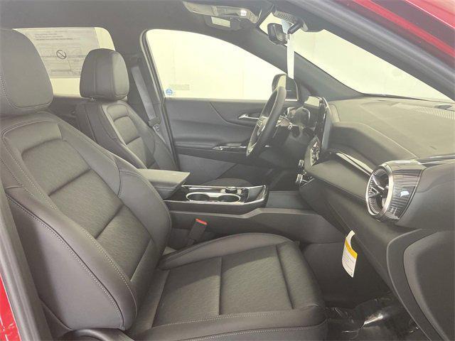 Photo of 2026 Radiant Red Tintcoat Chevrolet Equinox