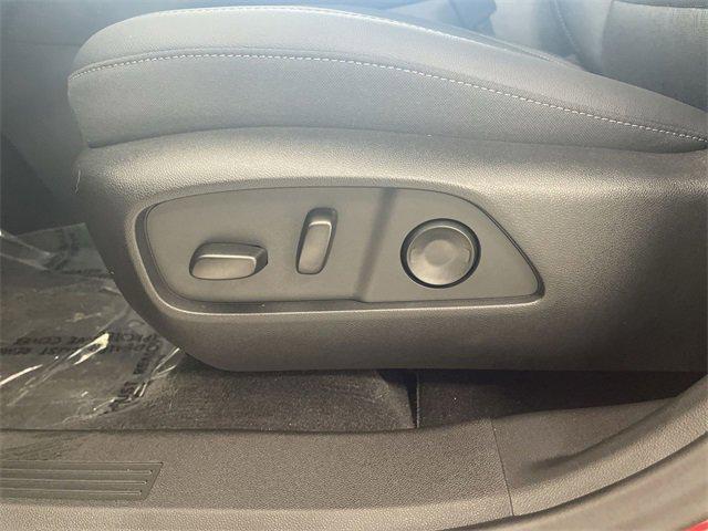 Photo of 2026 Radiant Red Tintcoat Chevrolet Equinox