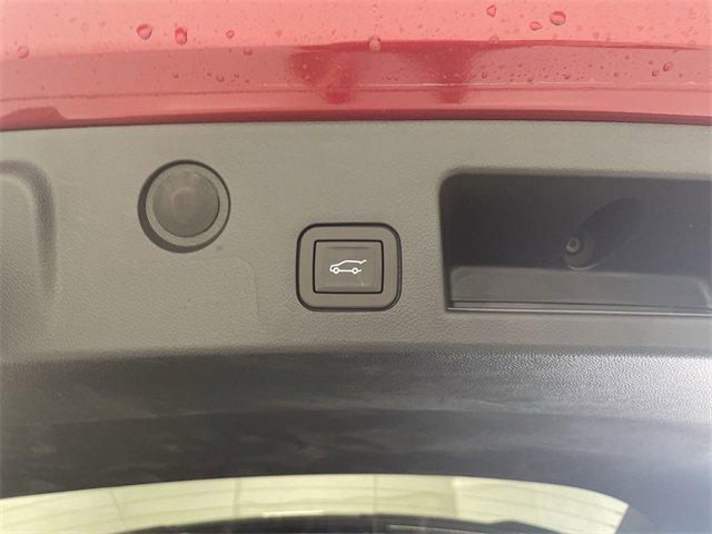 Photo of 2026 Radiant Red Tintcoat Chevrolet Equinox