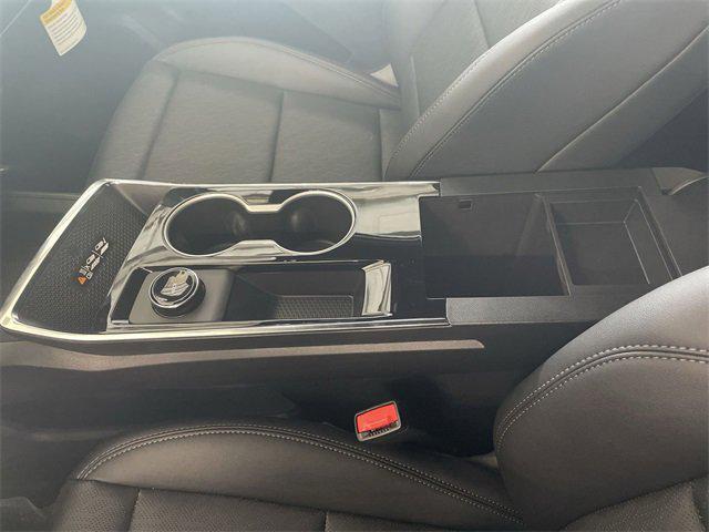 Photo of 2026 Radiant Red Tintcoat Chevrolet Equinox