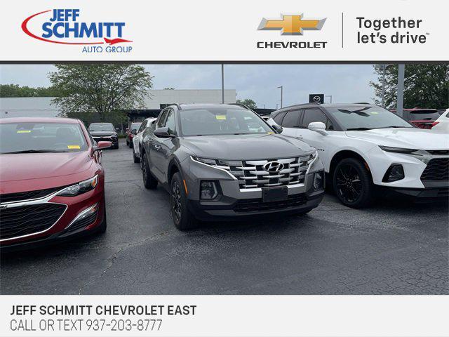 2022 Hyundai Santa Cruz