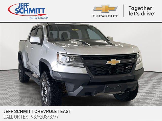 2018 Chevrolet Colorado