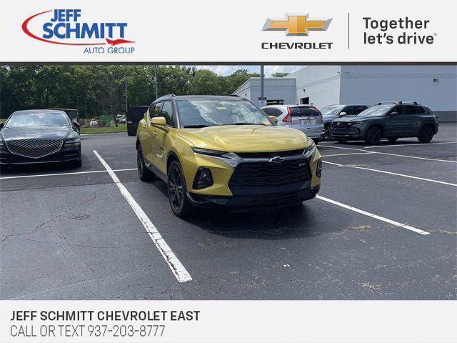 2022 Chevrolet Blazer