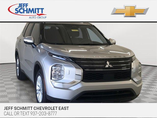 2023 Mitsubishi Outlander