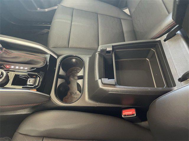 Photo of 2025 Sunrise Orange Chevrolet Colorado