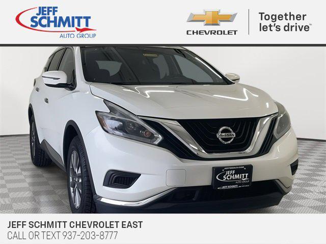 2018 Nissan Murano