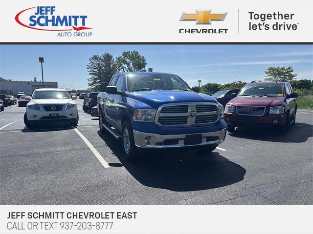 2015 RAM 1500
