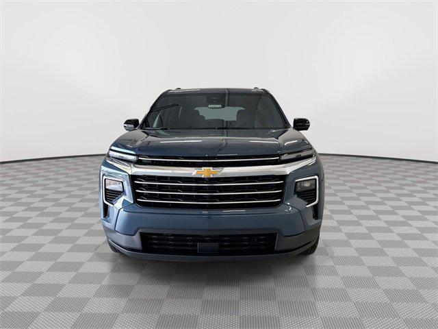 Photo of 2025 Lakeshore Blue Metallic Chevrolet Traverse