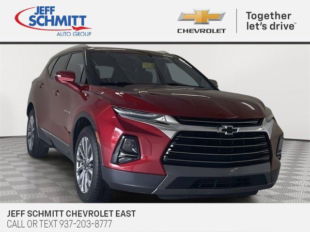 2022 Chevrolet Blazer
