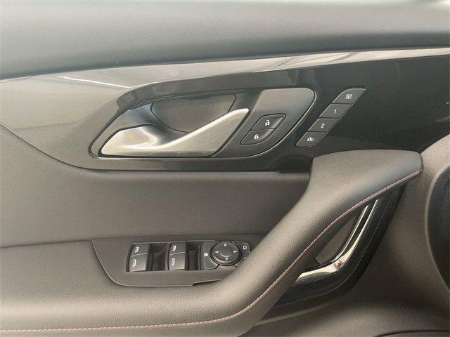 Photo of 2025 Black Chevrolet Blazer
