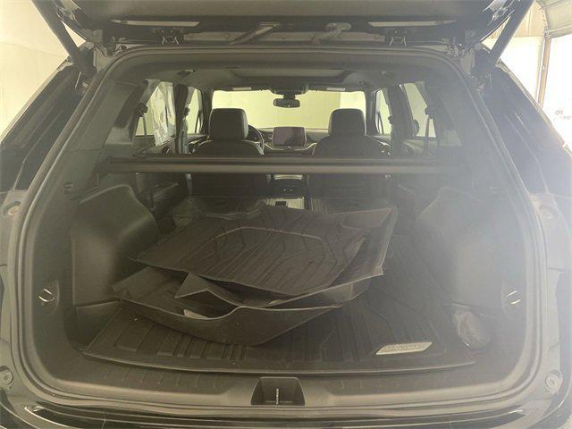 Photo of 2025 Black Chevrolet Blazer