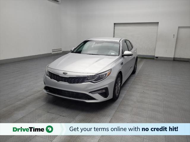 2020 Kia Optima