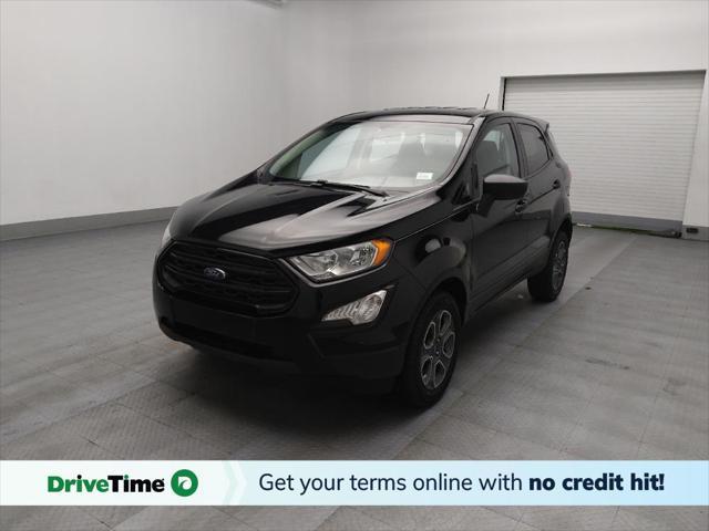 2021 Ford Ecosport