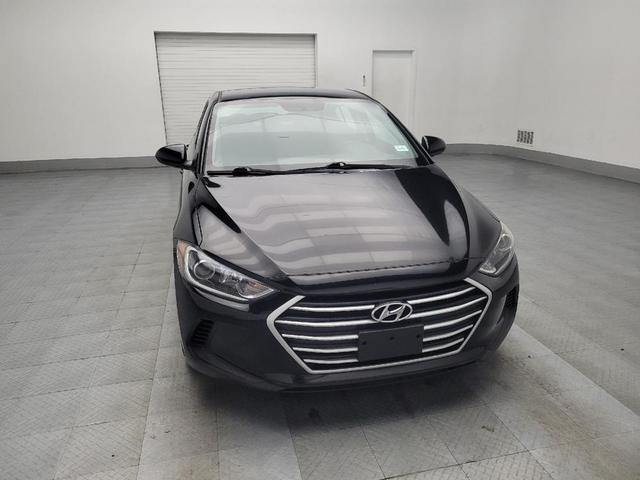 Photo of 2018 Phantom Black Hyundai ELANTRA