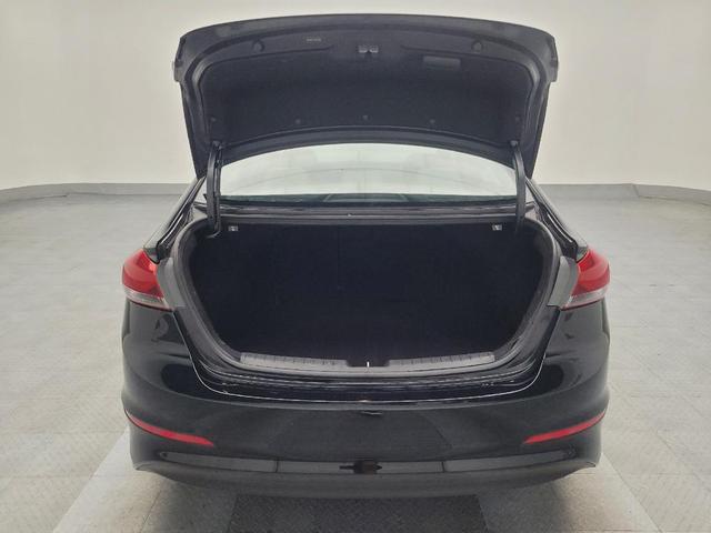 Photo of 2018 Phantom Black Hyundai ELANTRA