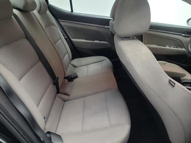 Photo of 2018 Phantom Black Hyundai ELANTRA