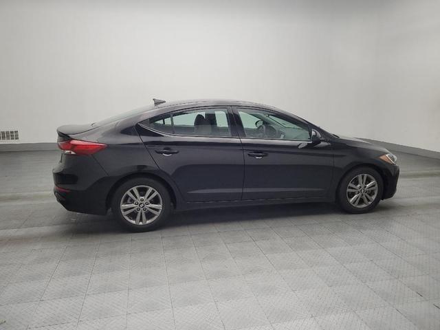 Photo of 2018 Phantom Black Hyundai ELANTRA