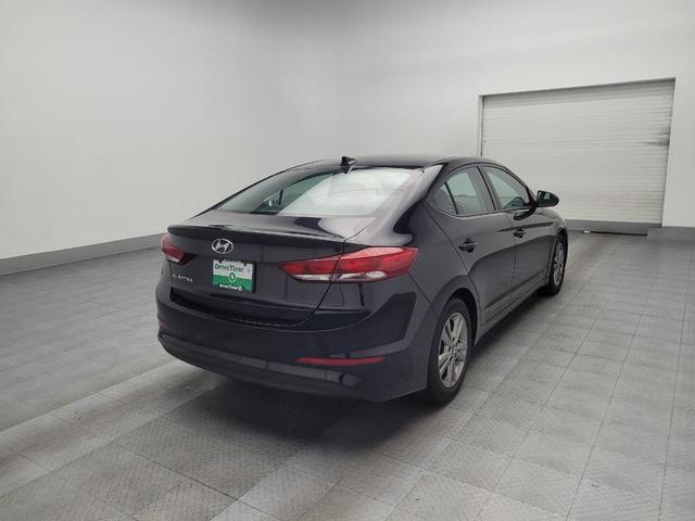 Photo of 2018 Phantom Black Hyundai ELANTRA