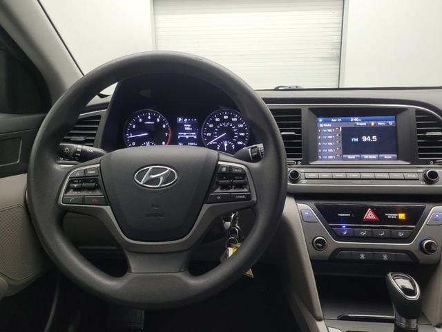 Photo of 2018 Phantom Black Hyundai ELANTRA