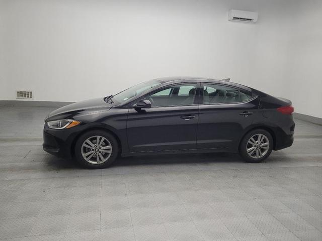Photo of 2018 Phantom Black Hyundai ELANTRA